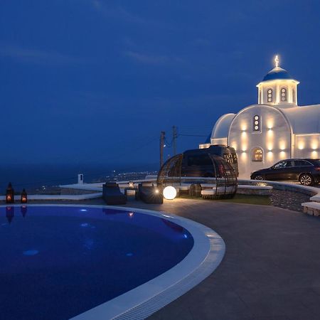 Santorini Grand Luxury Villas Imerovígli Buitenkant foto