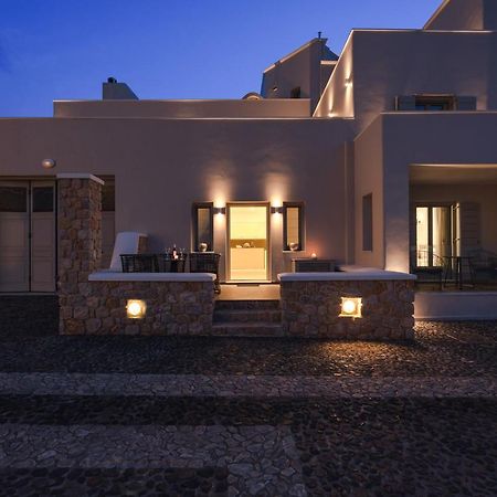 Santorini Grand Luxury Villas Imerovígli Buitenkant foto